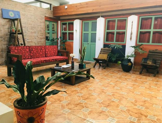 Casa Flor De Vida hotel detail image 1