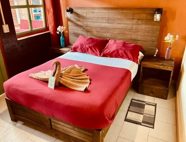 Casa Flor De Vida hotel detail image 1