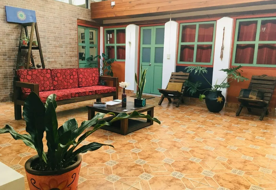 Casa Flor De Vida hotel hero