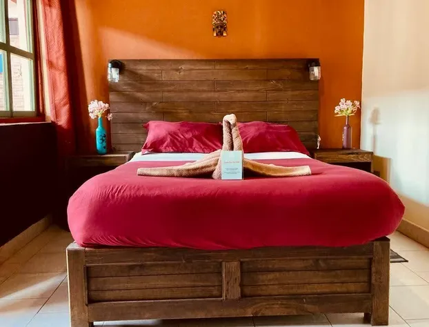 Casa Flor De Vida hotel detail image 4