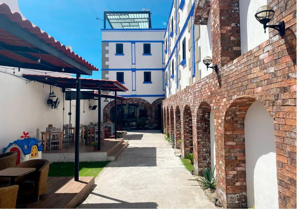 Hotel CHOLOA hotel hero