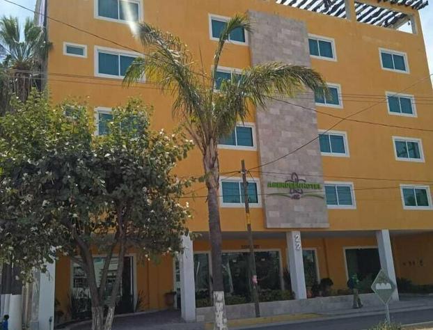 Aberdeen Hotel Dolores Hidalgo hotel detail image 1
