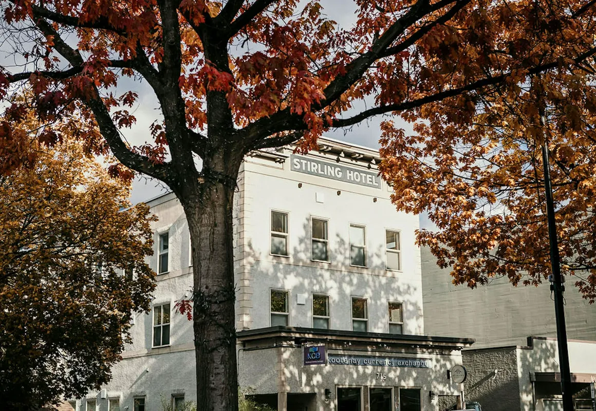 Stirling All Suites Hotel hotel hero