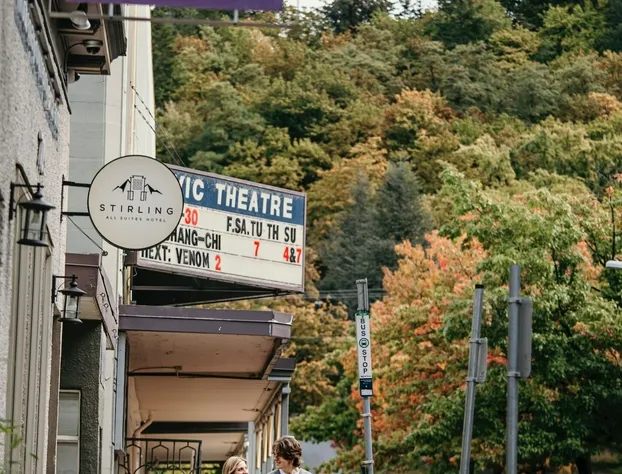 Stirling All Suites Hotel hotel detail image 2