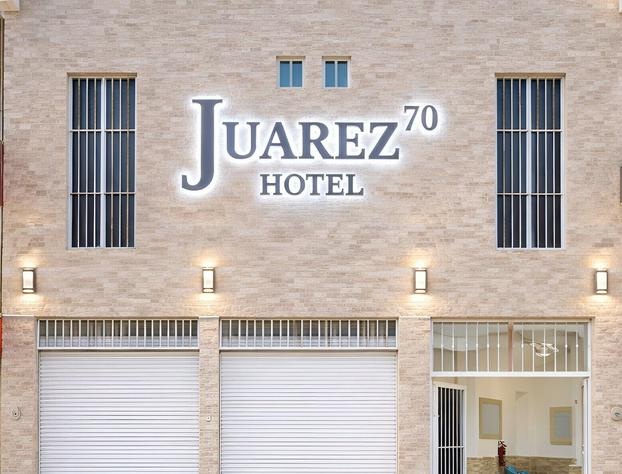Hotel Juarez 70 hotel detail image 1