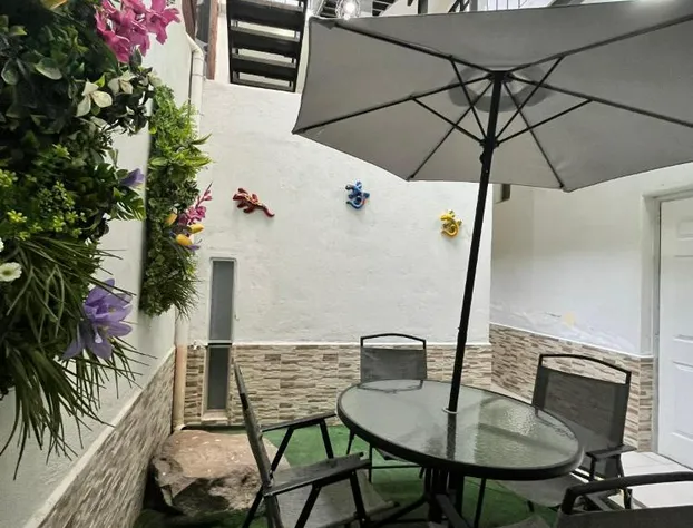 Hotel Juarez 70 hotel detail image 1