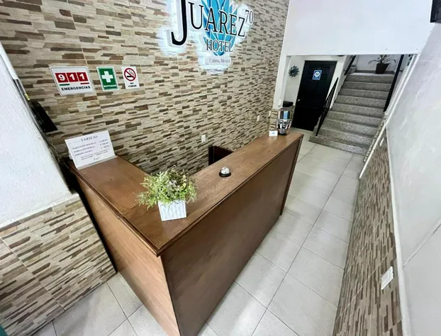 Hotel Juarez 70 hotel detail image 4