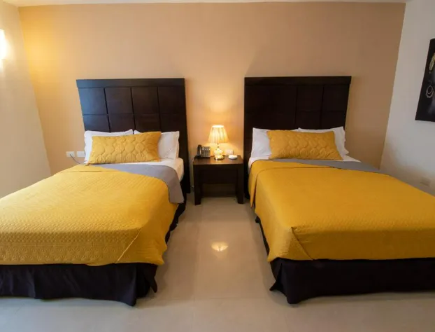 Hotel Villas Segovia Playa del Carmen hotel detail image 3