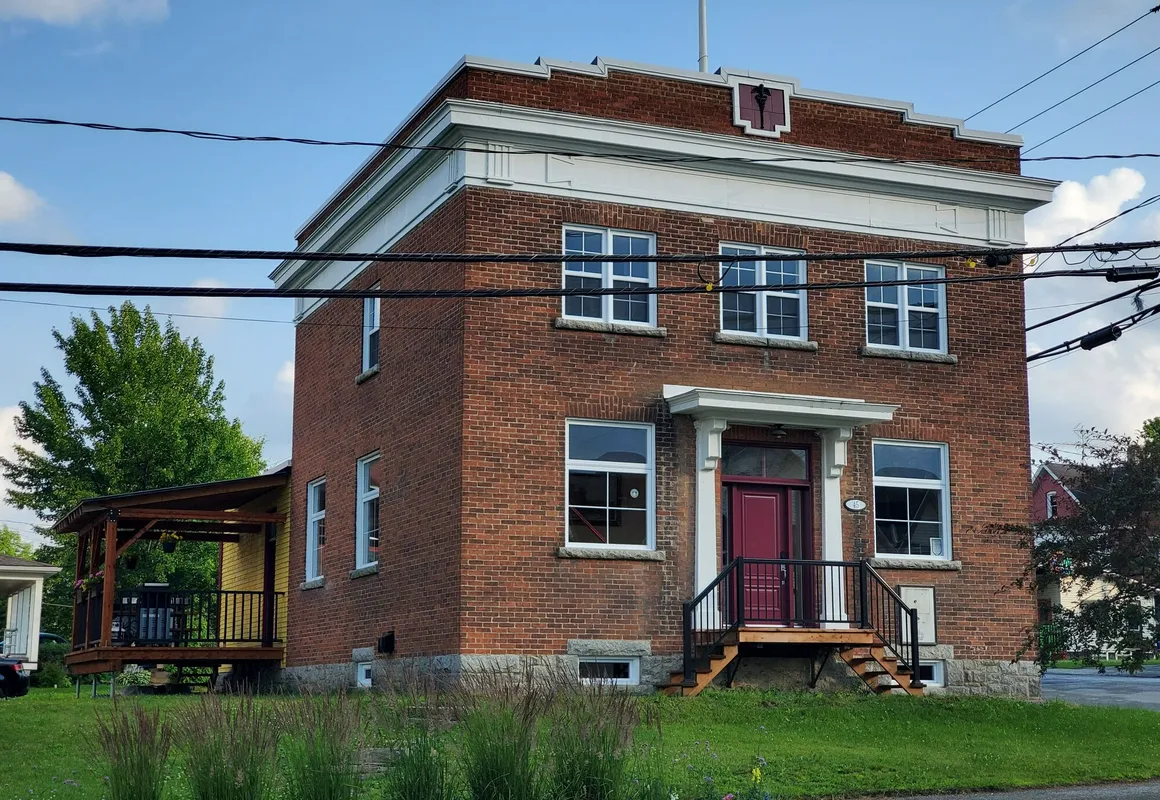 Capharnaüm Gite Boutique Café hotel hero