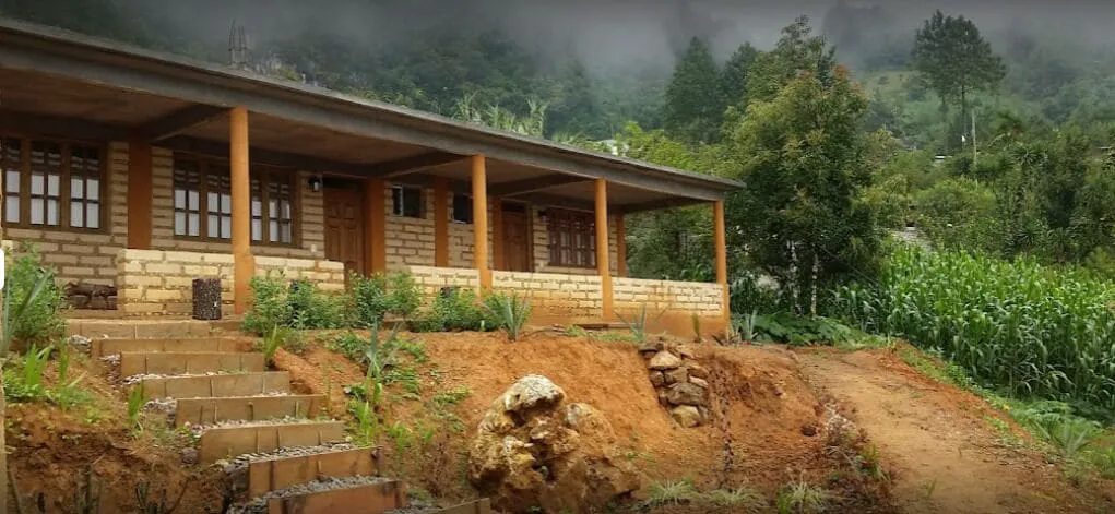 Hotel Rincón Mixe hotel hero