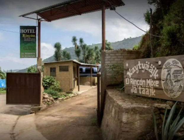 Hotel Rincón Mixe hotel detail image 2