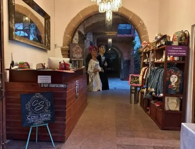 Hotel Sara hotel detail image 1