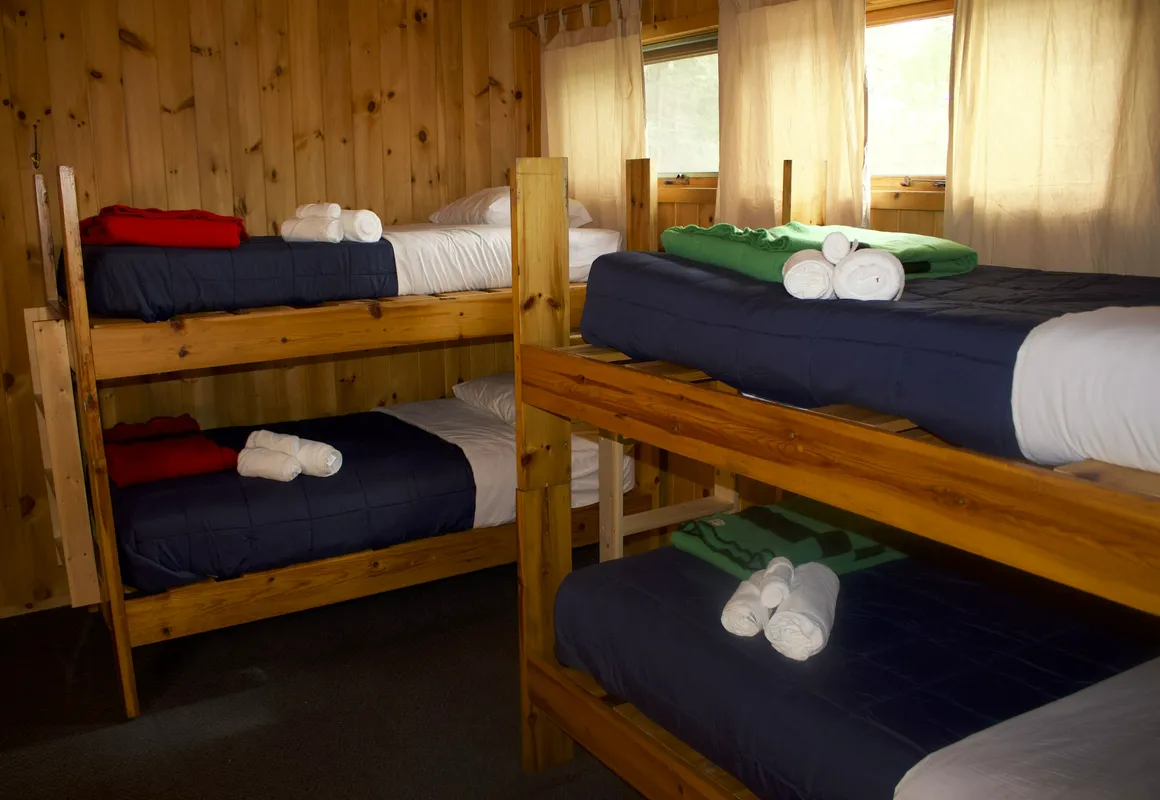 White Birch Lodge hotel hero