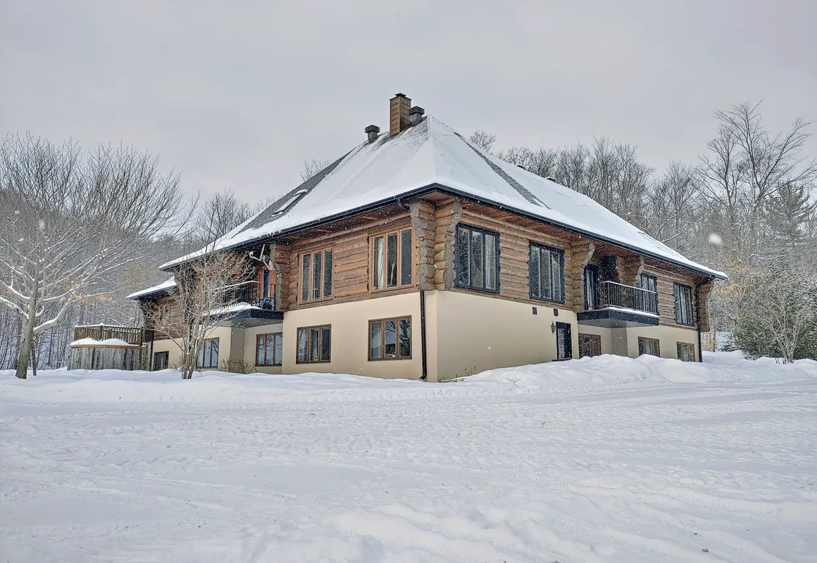 Estonia Hébergement Nature hotel hero
