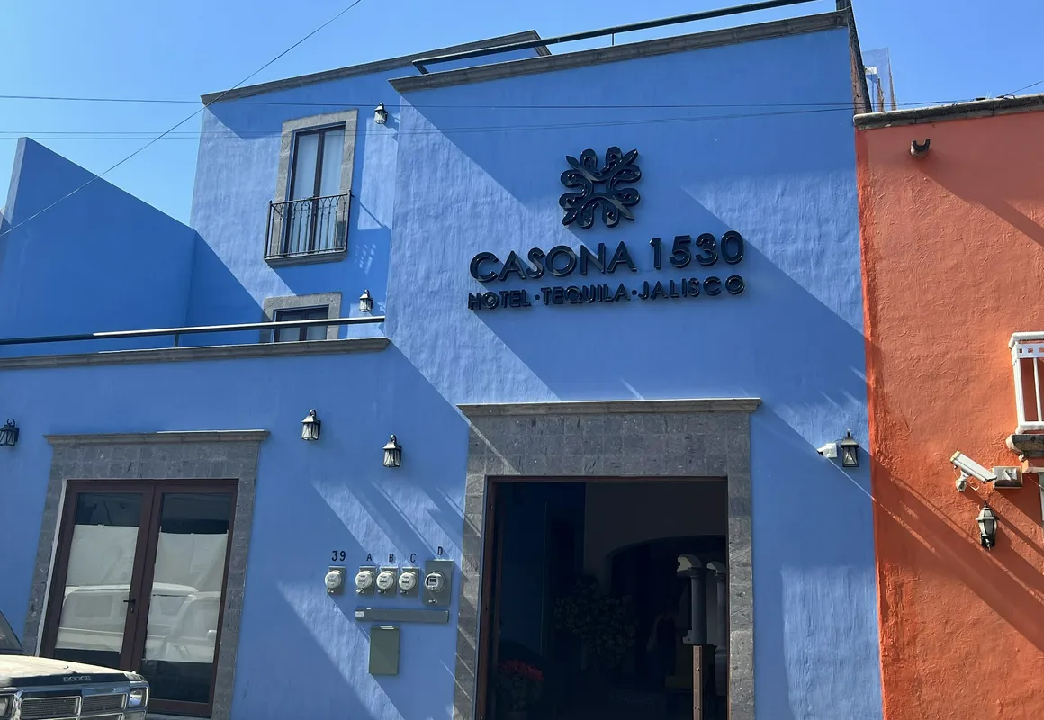 Casona 1530 hotel hero