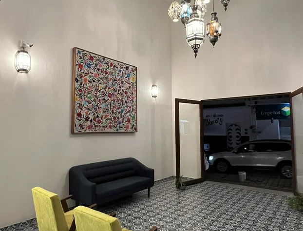 Casona 1530 hotel detail image 3