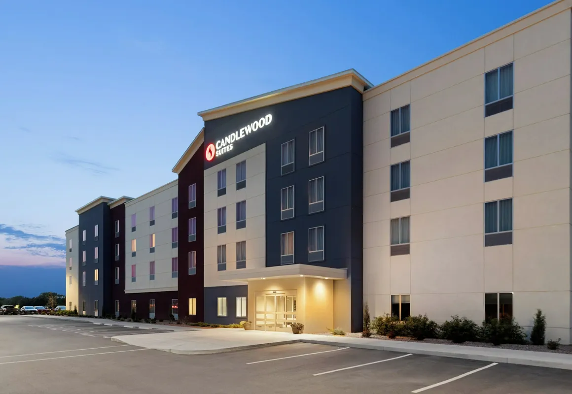 Candlewood Suites Mcpherson by IHG hotel hero