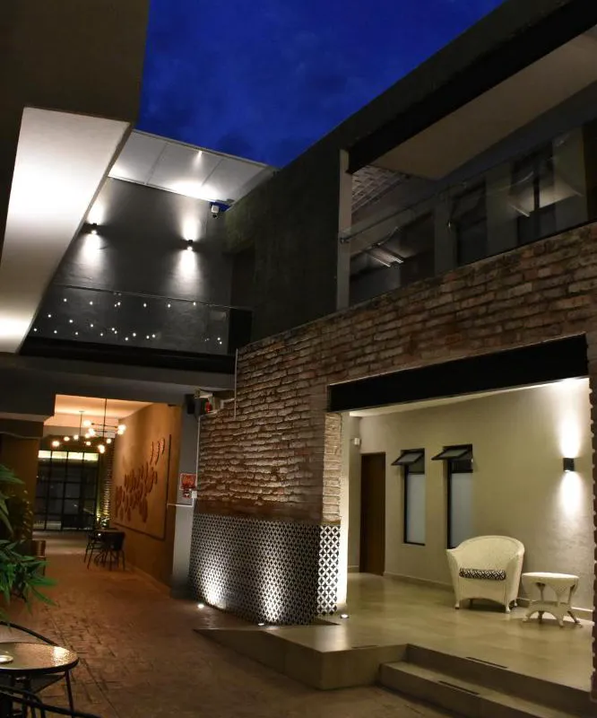 Hotel Casa 20 hotel hero