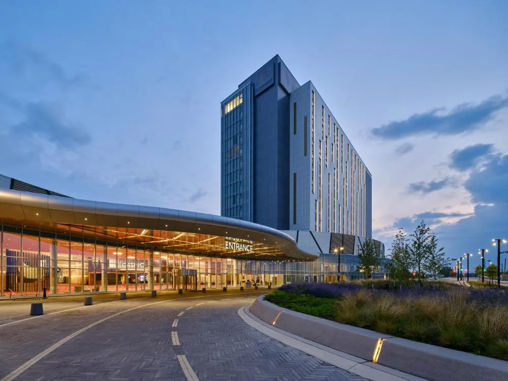 Pickering Casino Resort Hotel hotel hero