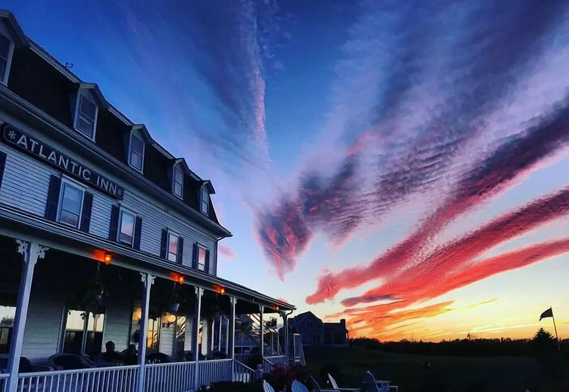 The Atlantic Inn hotel hero
