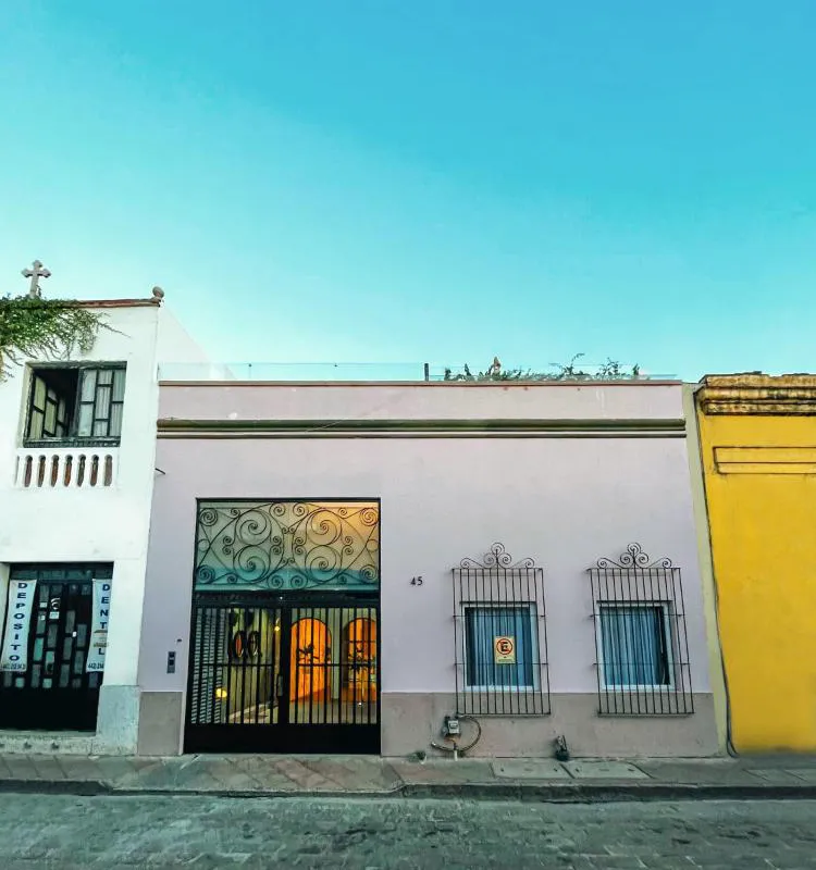 Casa Oxa Hotel hotel hero