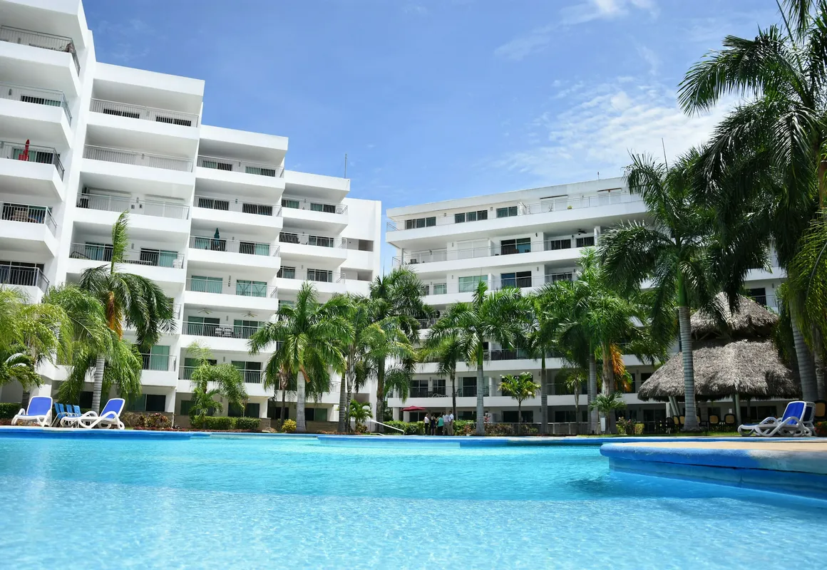 Depas Veleros hotel hero