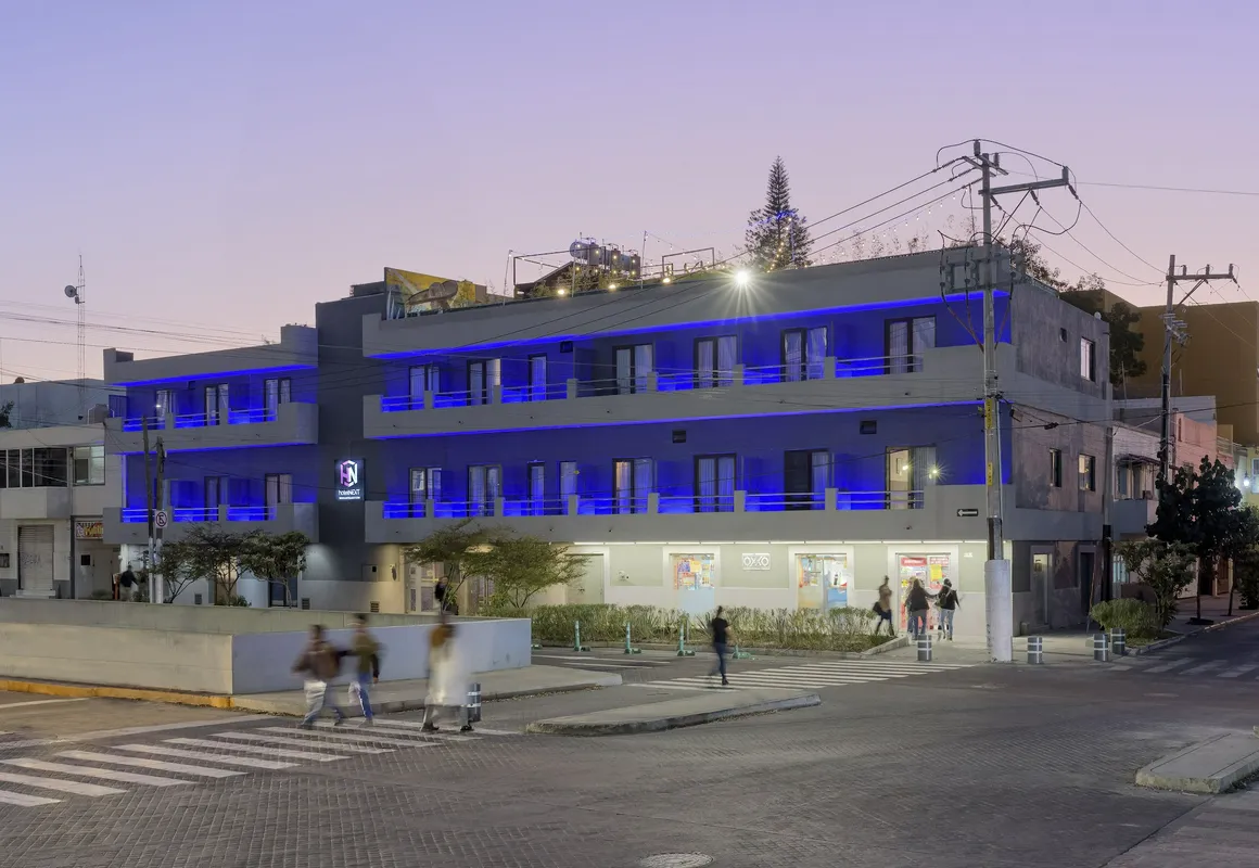 Hotel NEXT hotel hero