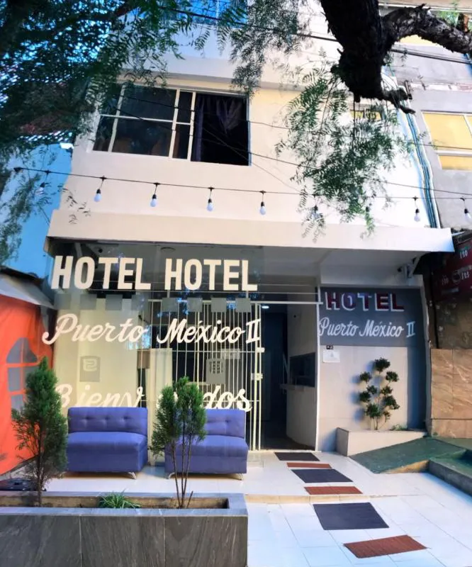 Hotel Puerto Mexico 2 hotel hero