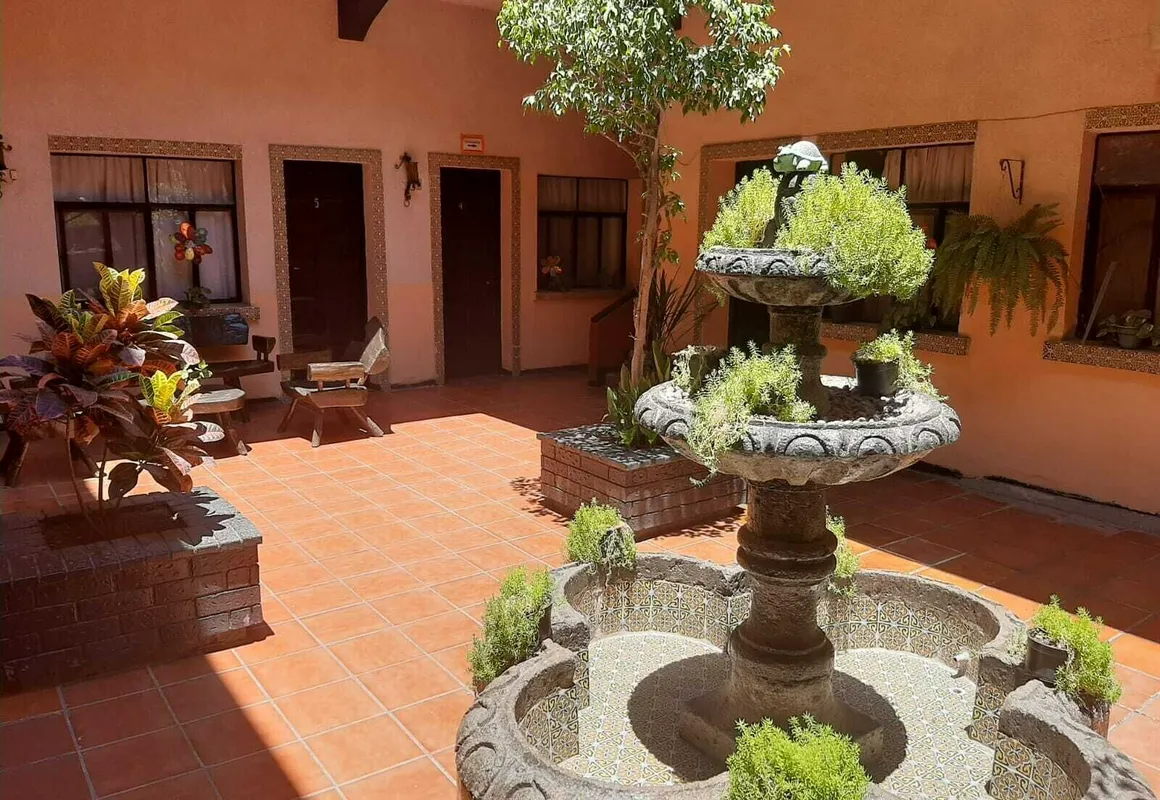 Hotel Monarrez hotel hero