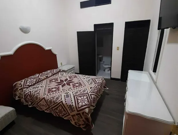 Hotel Monarrez hotel detail image 3