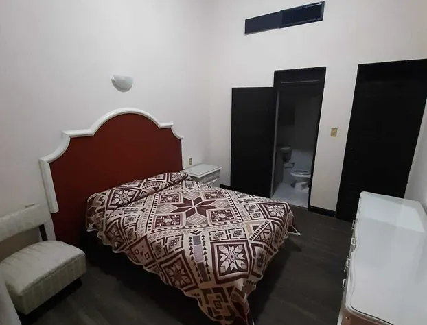 Hotel Monarrez hotel detail image 4