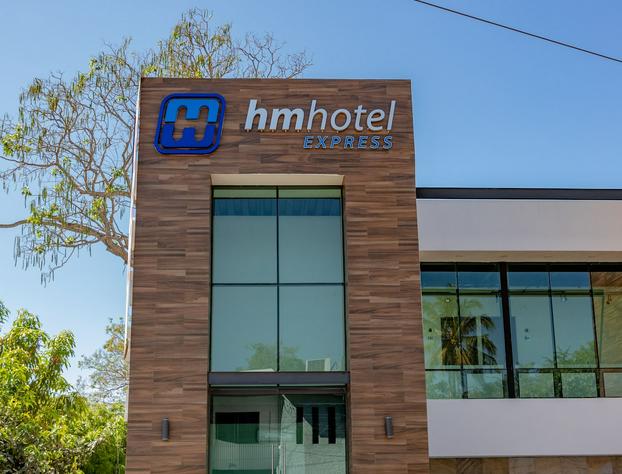 HM Hotel Express hotel detail image 1