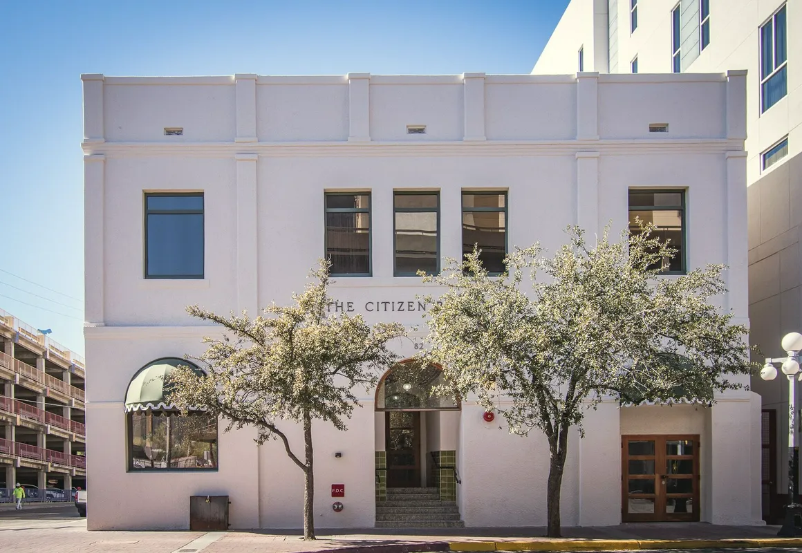 The Citizen Hotel hotel hero