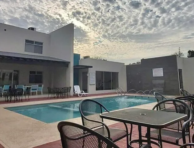 Hotel Xicotencatl hotel detail image 1