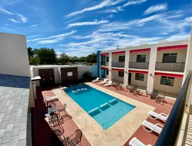 Hotel Xicotencatl hotel detail image 2