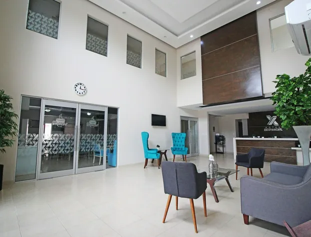 Hotel Xicotencatl hotel detail image 3