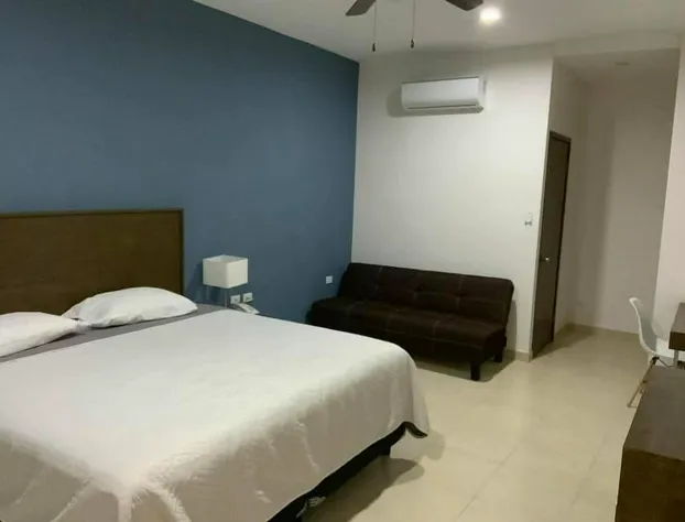 Hotel Xicotencatl hotel detail image 4