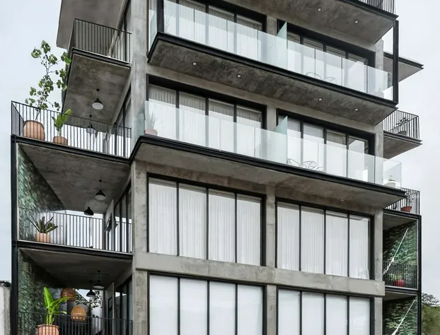 Mako 54 hotel detail image 1