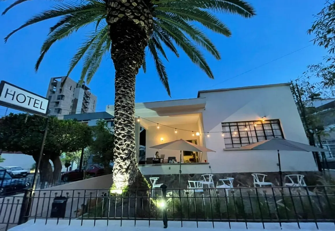 Almera Chapultepec: Hotel Boutique Autónomo (self check-in) hotel hero