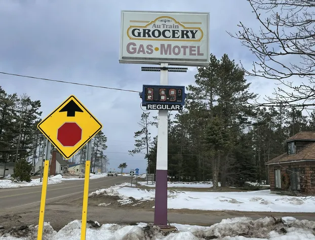 Autrain Motel hotel detail image 1