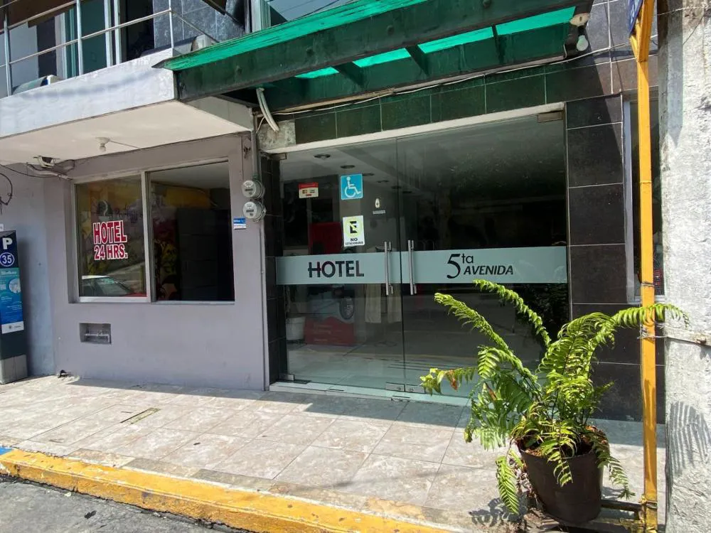 Hotel Boutique 5ta avenida hotel hero