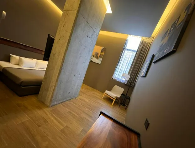 Amae21 Lofts hotel detail image 2