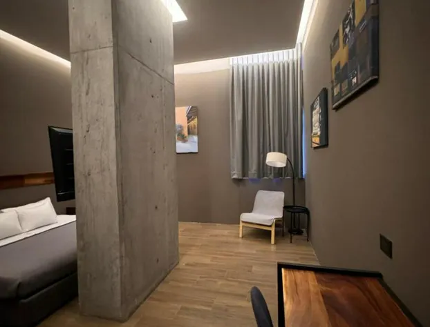 Amae21 Lofts hotel detail image 1