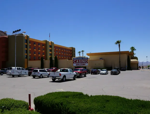 Railroad Pass Hotel And Casino Ramada By Wyndham hotel detail image 1