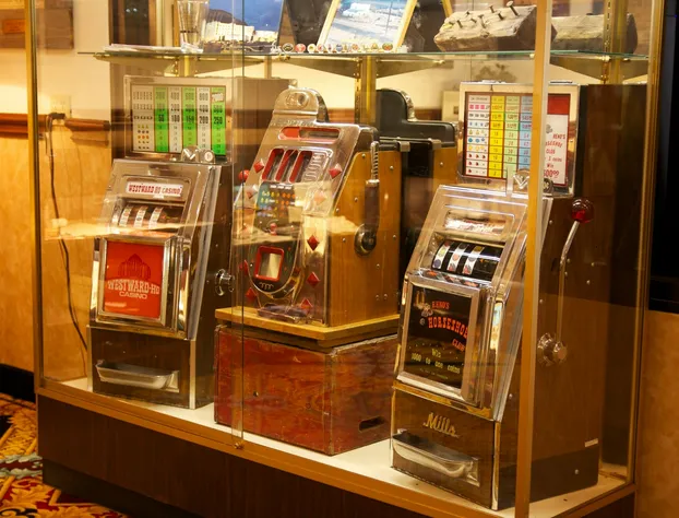 Railroad Pass Hotel And Casino Ramada By Wyndham hotel detail image 2