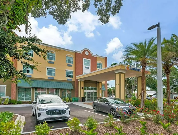 Comfort Suites St. Augustine Historic District Area hotel detail image 1