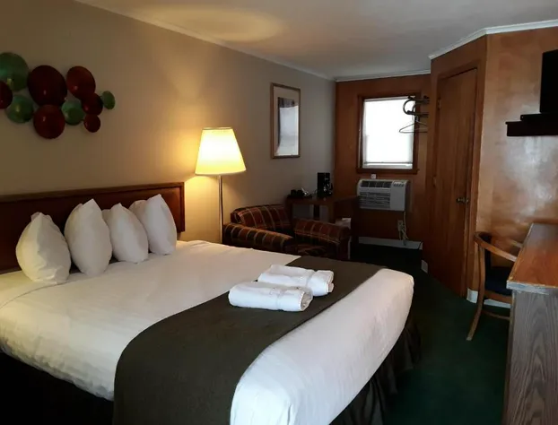 Gladstone Motel hotel detail image 3