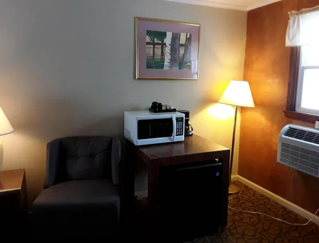 Gladstone Motel hotel detail image 4