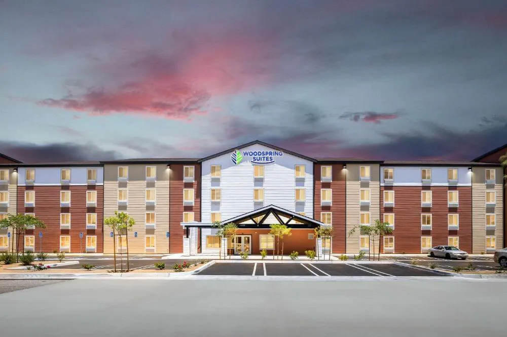 Woodspring Suites Indio - Coachella Valley hotel hero