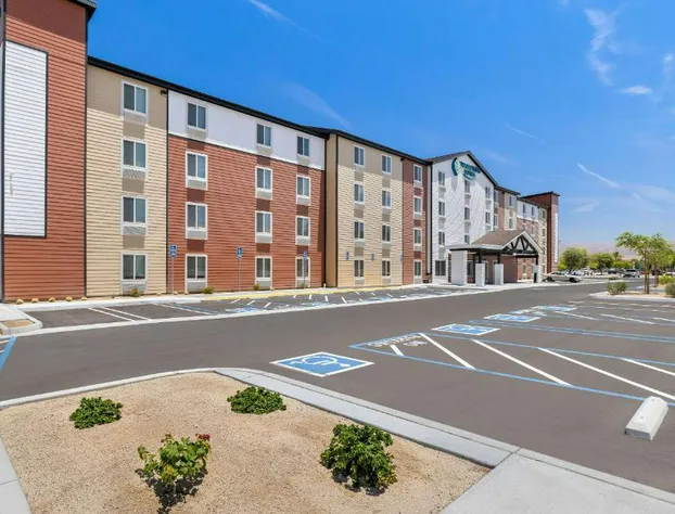 Woodspring Suites Indio - Coachella Valley hotel detail image 1